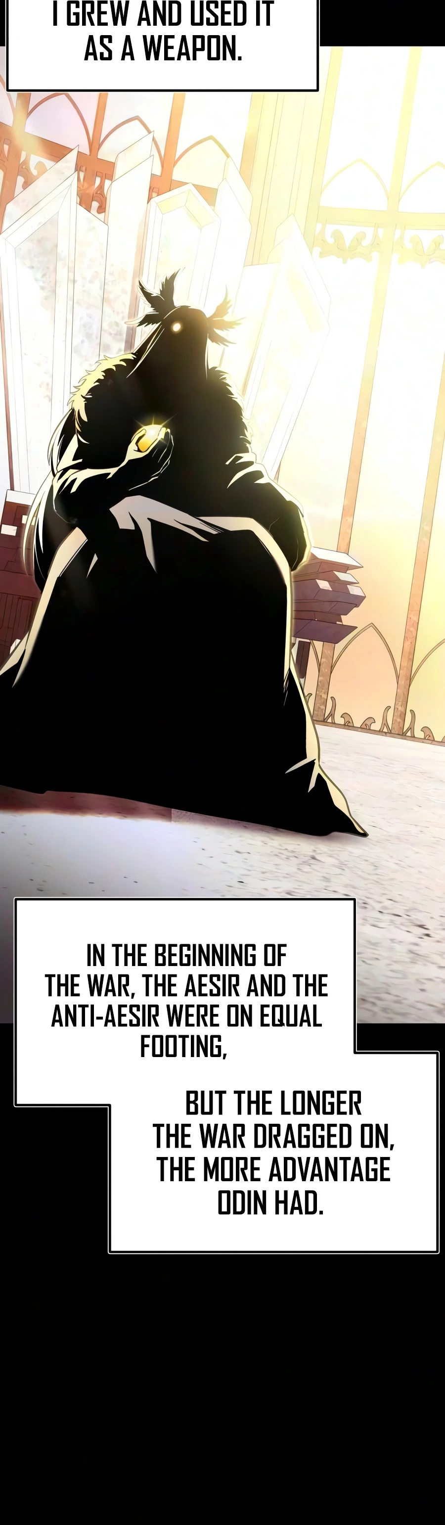 I Obtained a Mythic Item Chapter 185, page 10 of 22
