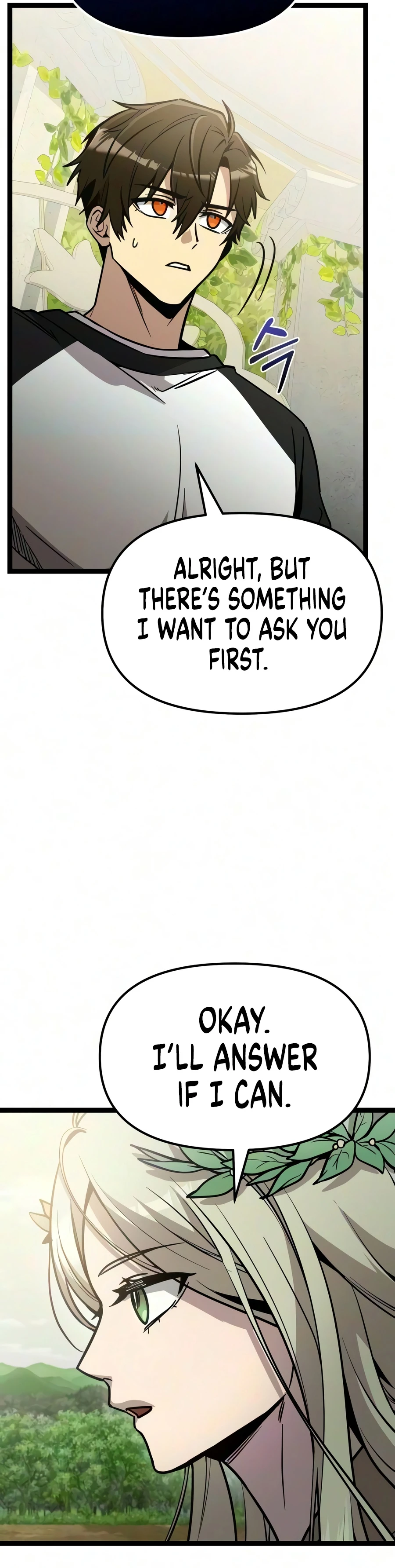 I Obtained a Mythic Item Chapter 185, page 5 of 22