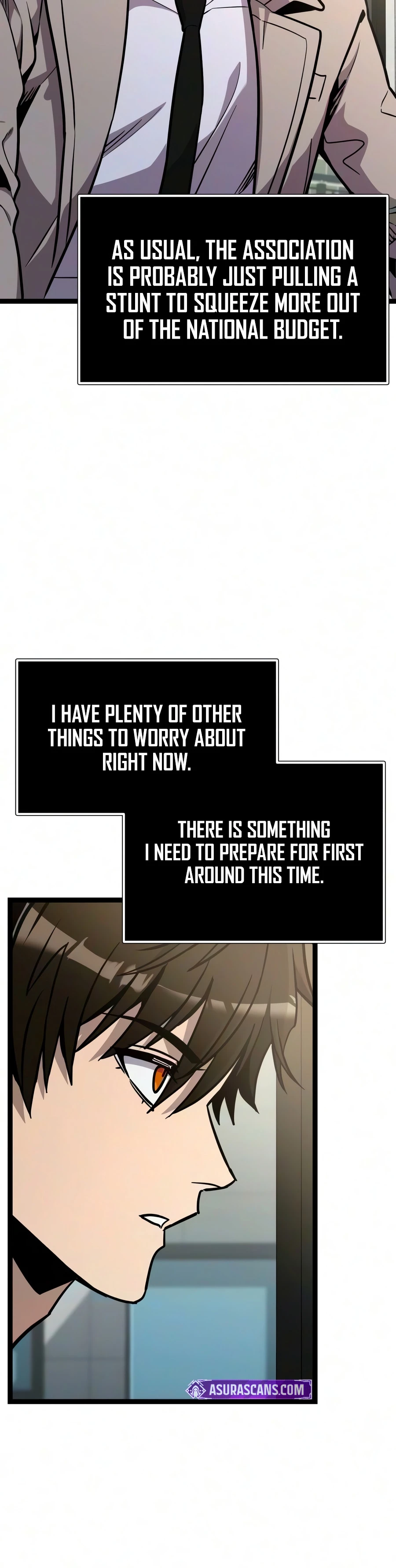 I Obtained a Mythic Item Chapter 187, page 19 of 20