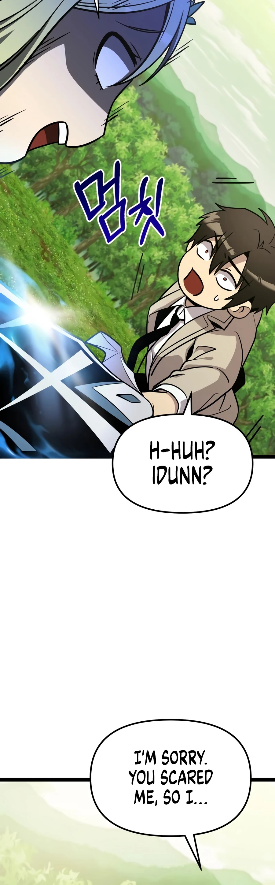 I Obtained a Mythic Item Chapter 188, page 9 of 22