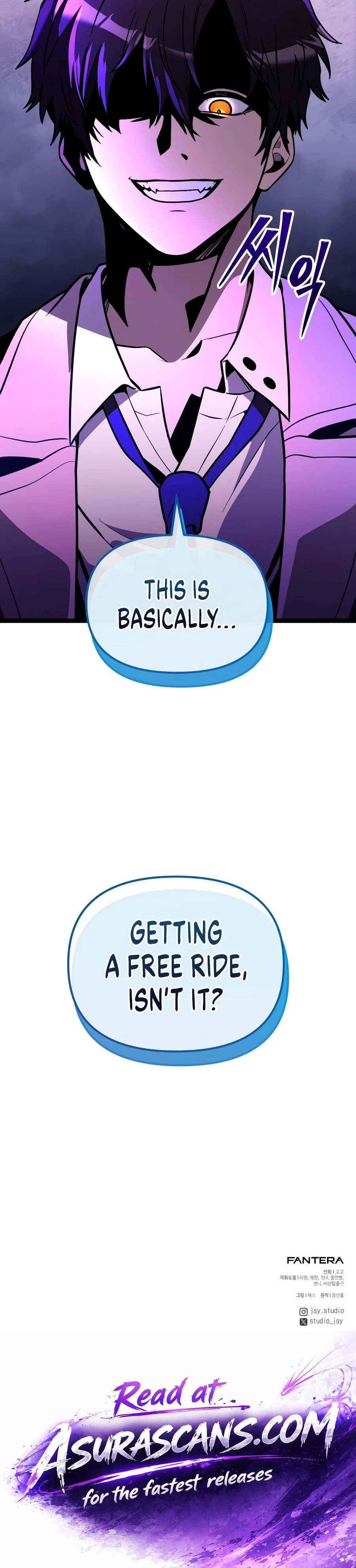 I Obtained a Mythic Item Chapter 189, page 21 of 21