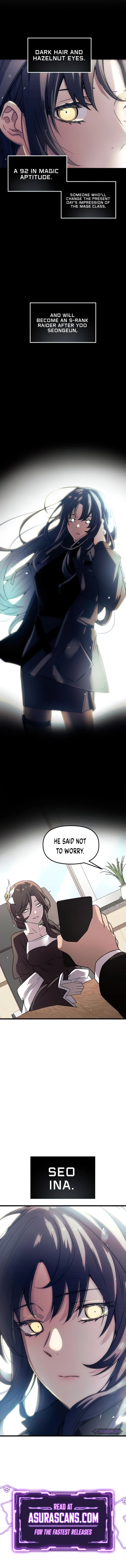 I Obtained a Mythic Item Chapter 23, page 14 of 15