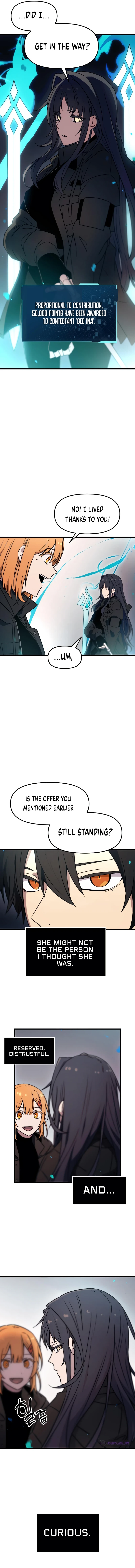 I Obtained a Mythic Item Chapter 25, page 12 of 19