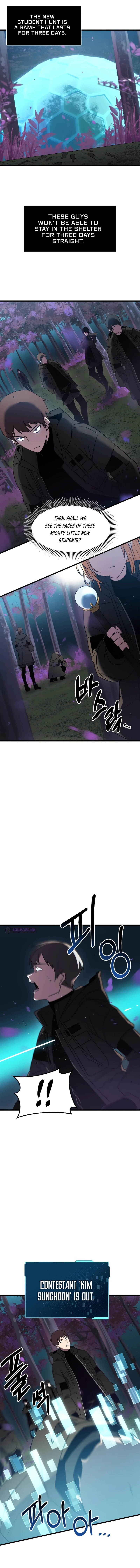 I Obtained a Mythic Item Chapter 25, page 14 of 19