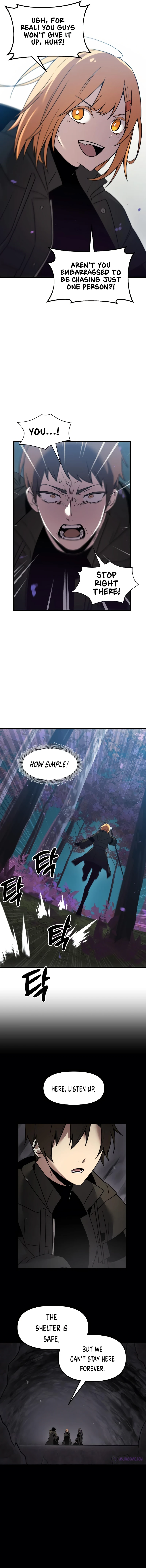 I Obtained a Mythic Item Chapter 25, page 16 of 19