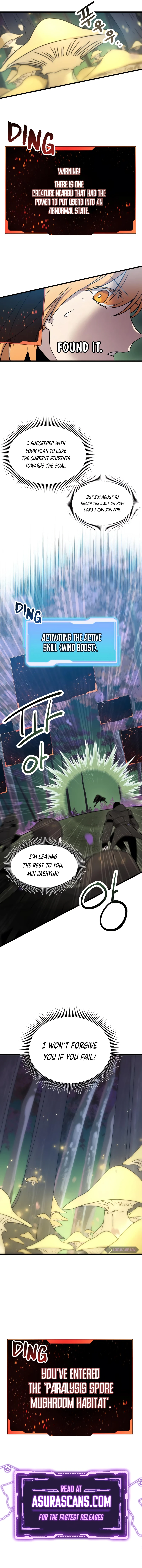 I Obtained a Mythic Item Chapter 25, page 18 of 19