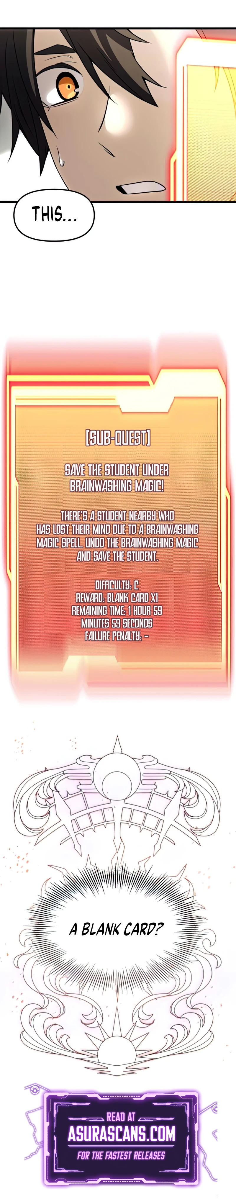 I Obtained a Mythic Item Chapter 27, page 13 of 14