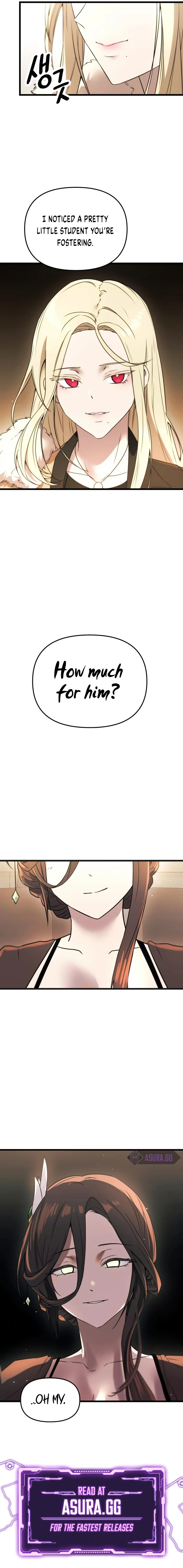 I Obtained a Mythic Item Chapter 32, page 12 of 13