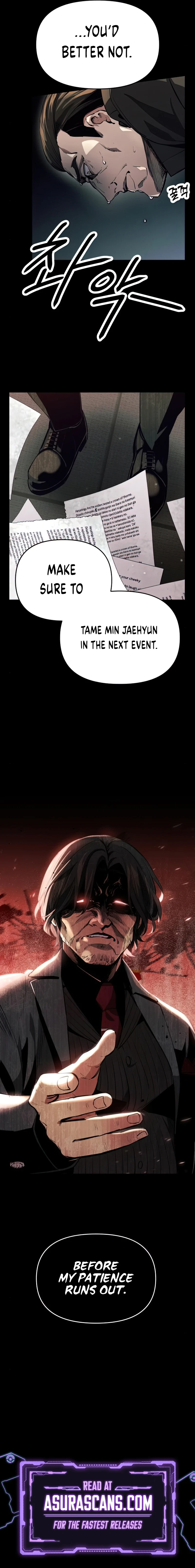 I Obtained a Mythic Item Chapter 39, page 11 of 12