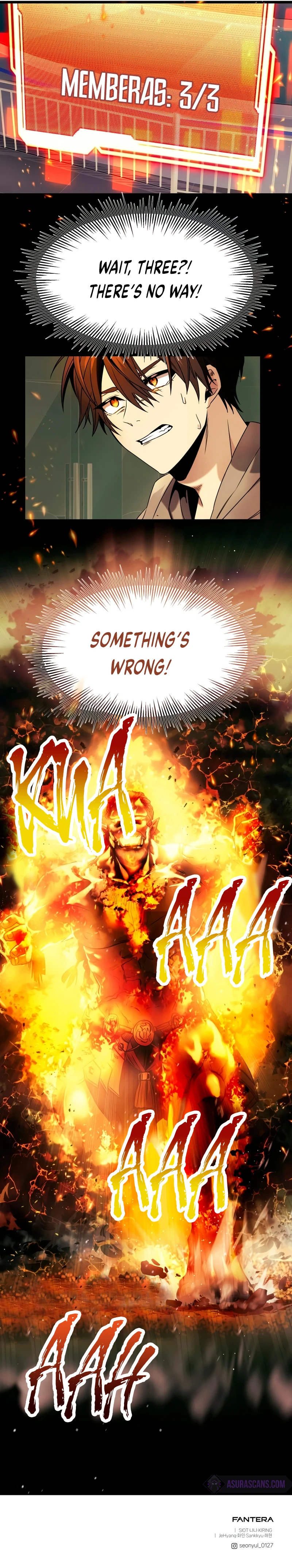 I Obtained a Mythic Item Chapter 46, page 11 of 12
