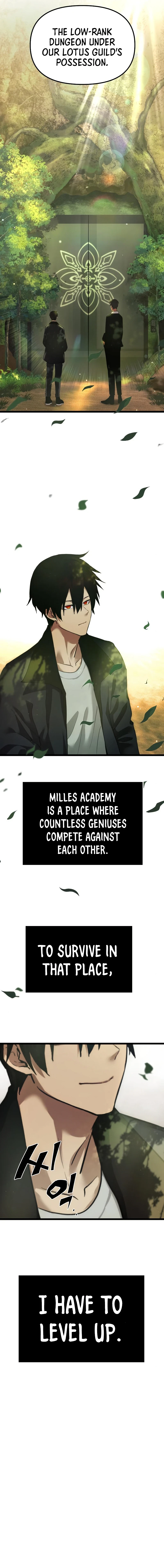 I Obtained a Mythic Item Chapter 6, page 13 of 14
