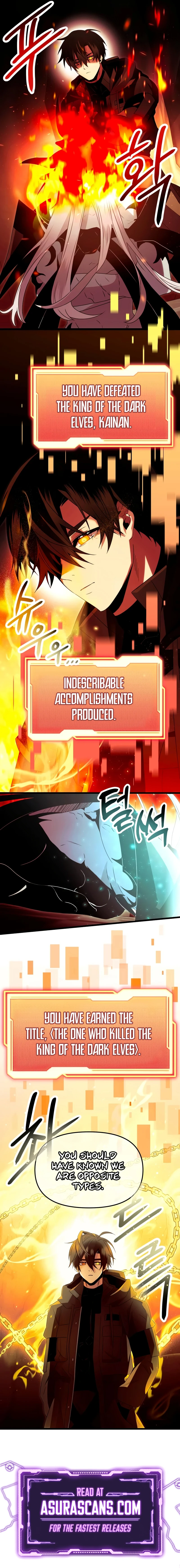 I Obtained a Mythic Item Chapter 63, page 11 of 12