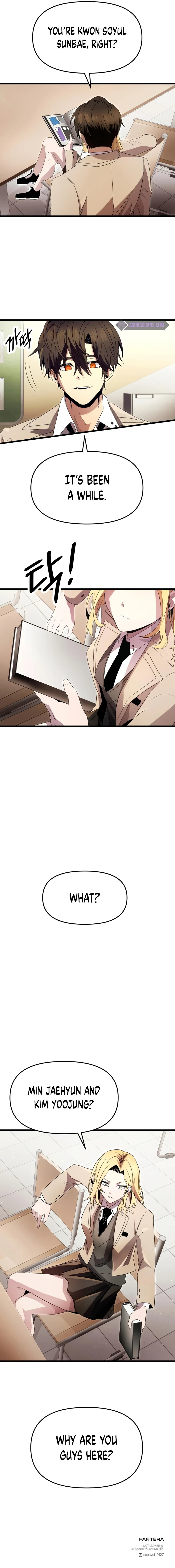 I Obtained a Mythic Item Chapter 66, page 10 of 10