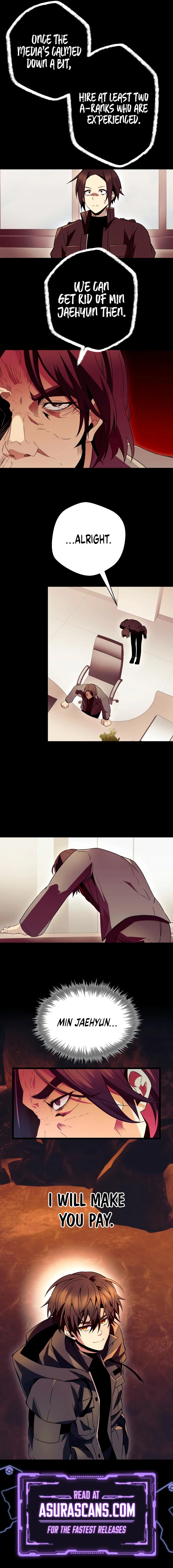 I Obtained a Mythic Item Chapter 71, page 10 of 10