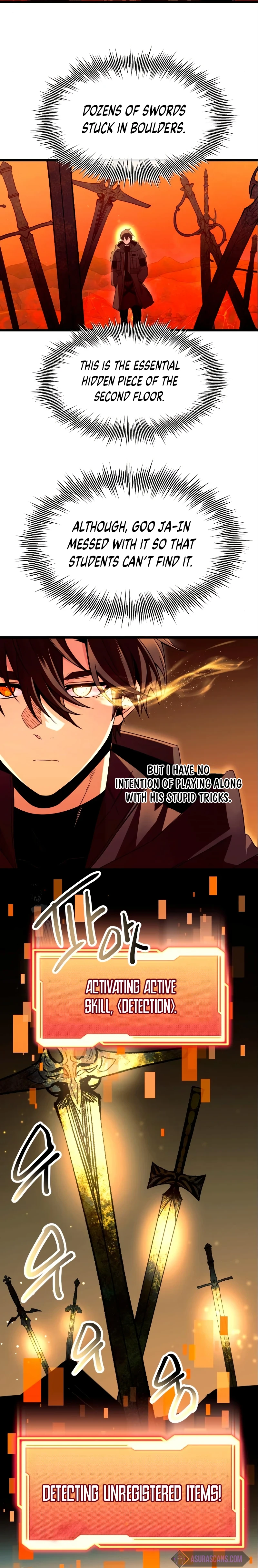 I Obtained a Mythic Item Chapter 74, page 11 of 15