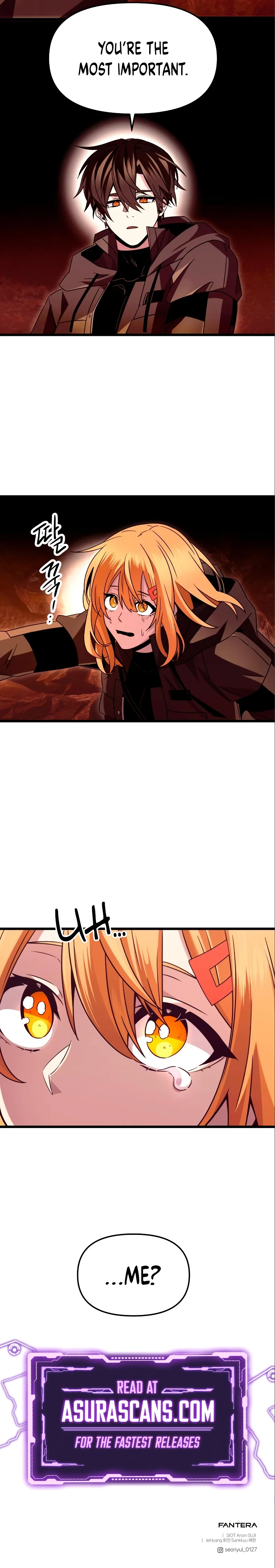 I Obtained a Mythic Item Chapter 74, page 15 of 15
