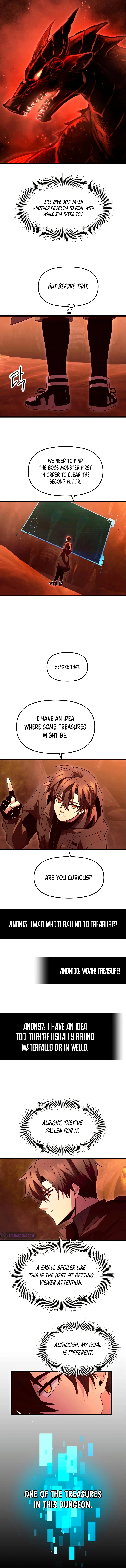 I Obtained a Mythic Item Chapter 74, page 6 of 15