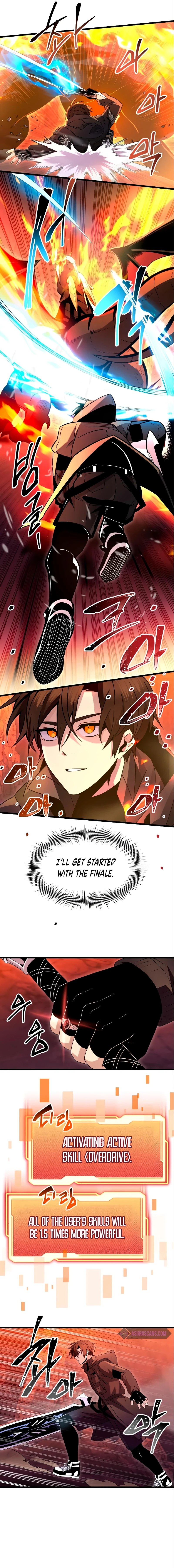 I Obtained a Mythic Item Chapter 78, page 5 of 14