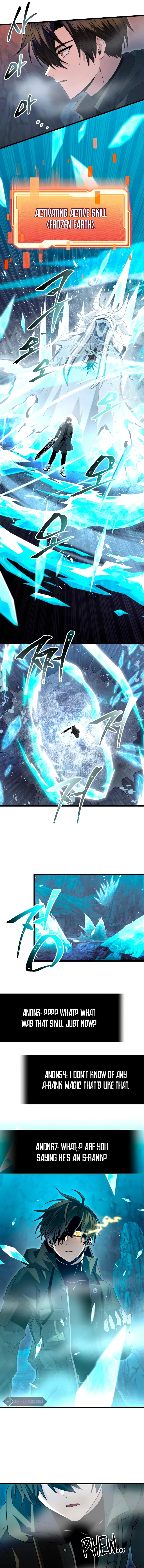 I Obtained a Mythic Item Chapter 78, page 6 of 14