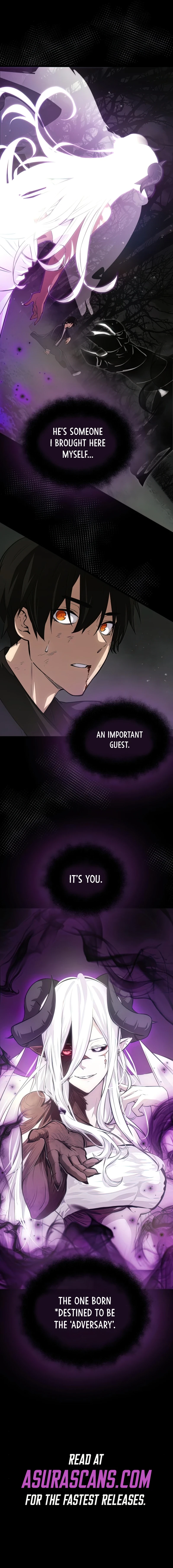 I Obtained a Mythic Item Chapter 8, page 16 of 17