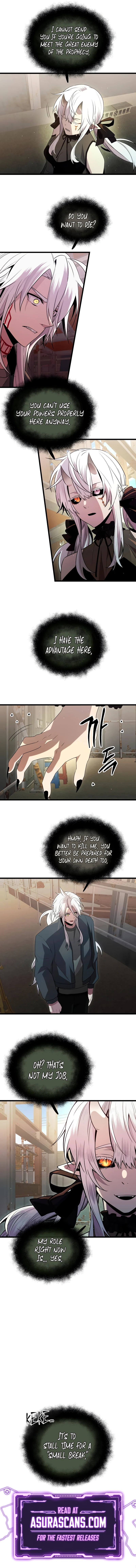 I Obtained a Mythic Item Chapter 80, page 9 of 9