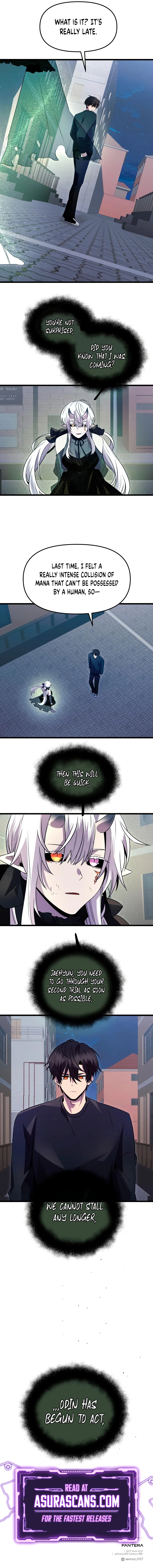 I Obtained a Mythic Item Chapter 82, page 12 of 12
