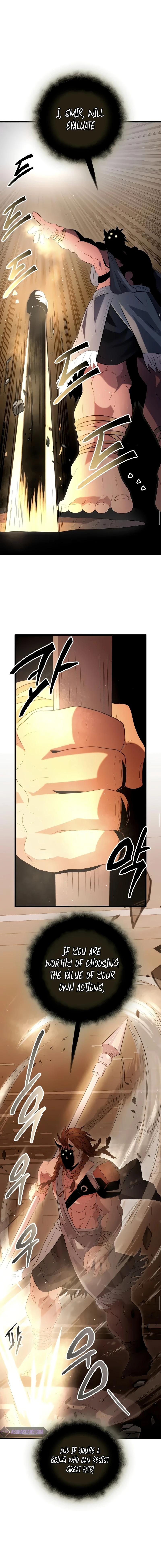 I Obtained a Mythic Item Chapter 87, page 13 of 17
