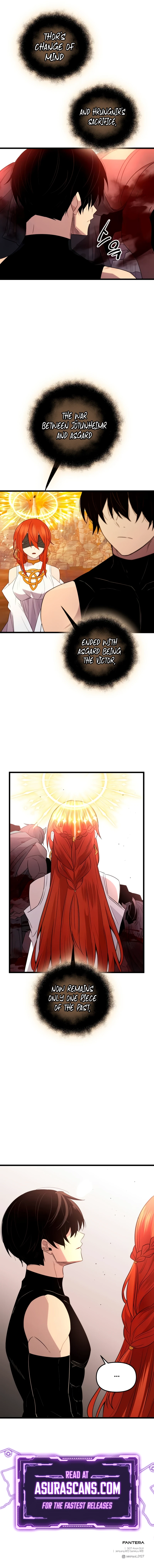 I Obtained a Mythic Item Chapter 91, page 12 of 12