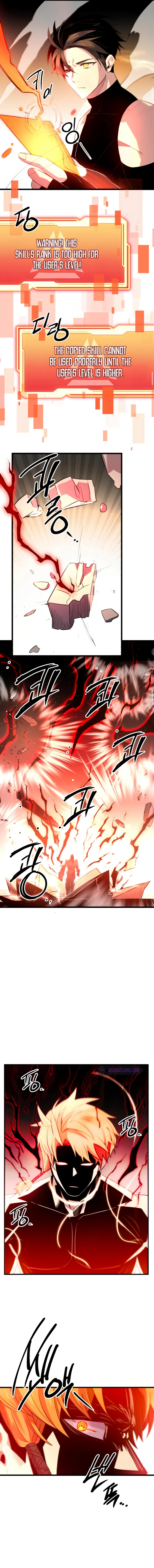 I Obtained a Mythic Item Chapter 93, page 6 of 14