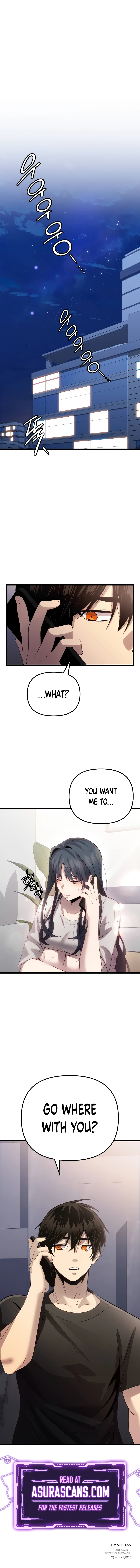 I Obtained a Mythic Item Chapter 99, page 14 of 14