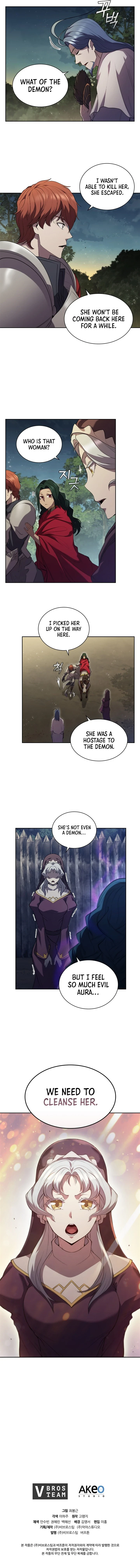 I Regressed As The Duke Chapter 14, page 10 of 11
