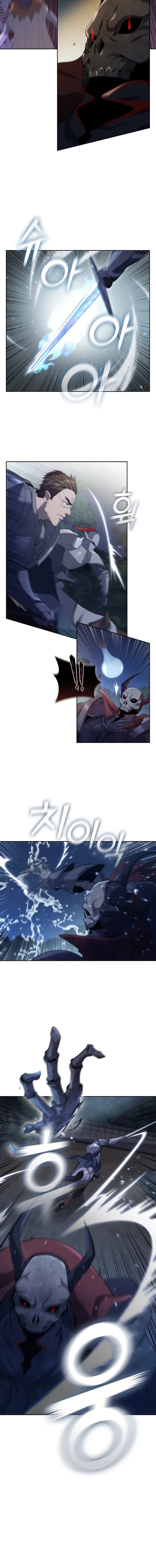 I Regressed As The Duke Chapter 14, page 5 of 11