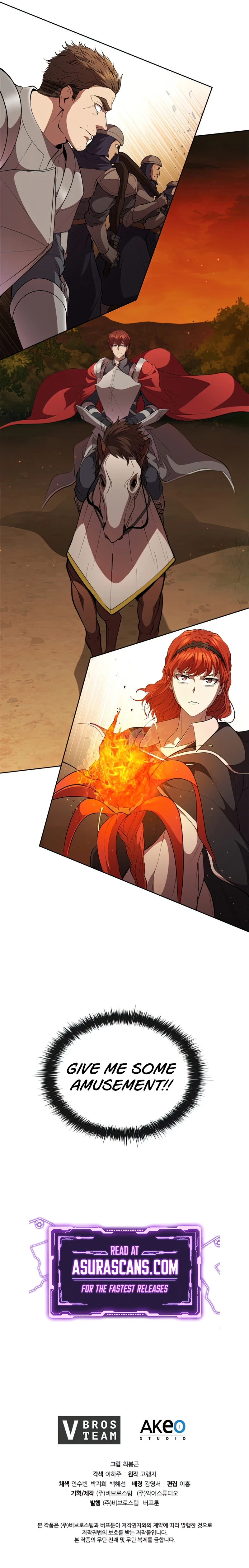 I Regressed As The Duke Chapter 34, page 12 of 13