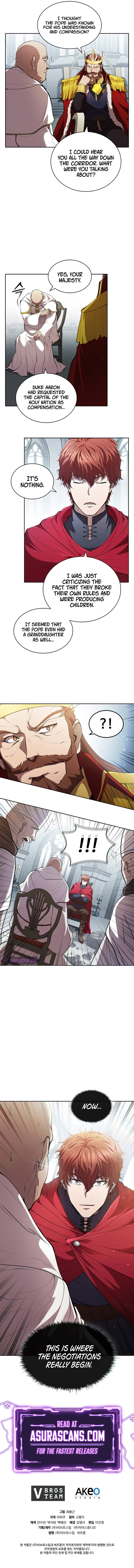 I Regressed As The Duke Chapter 39, page 12 of 13