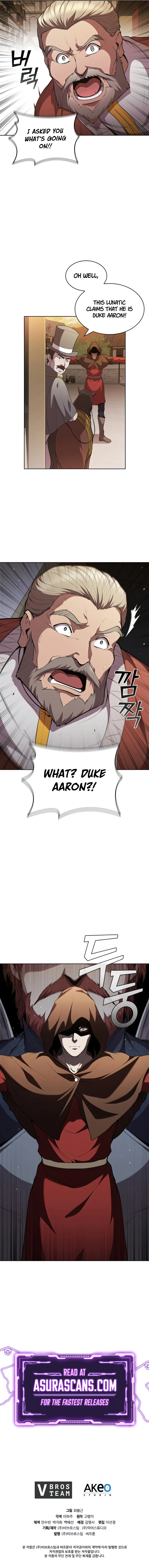 I Regressed As The Duke Chapter 41, page 11 of 12