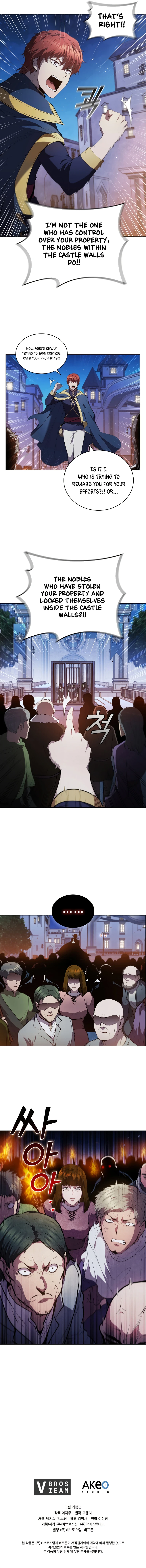 I Regressed As The Duke Chapter 50, page 11 of 12
