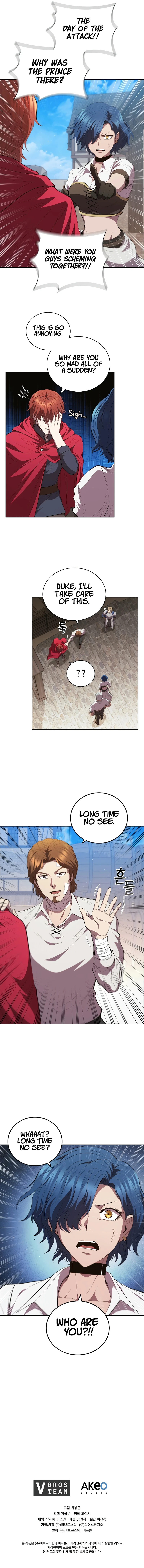 I Regressed As The Duke Chapter 63, page 11 of 12