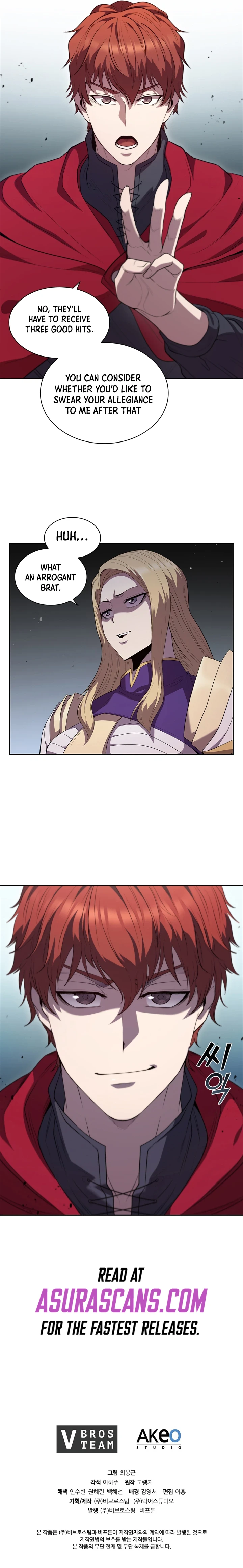 I Regressed As The Duke Chapter 7, page 9 of 10