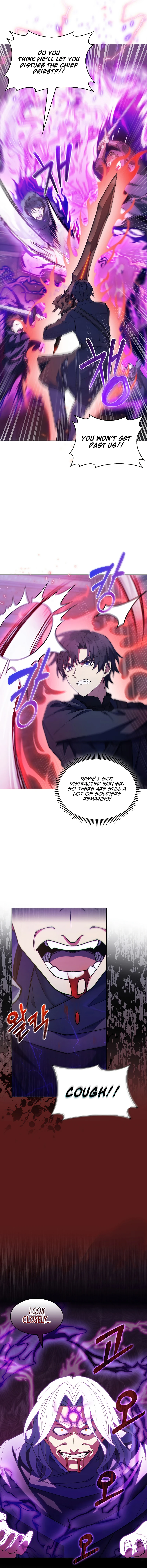 I Regressed to My Ruined Family Chapter 33, page 12 of 17