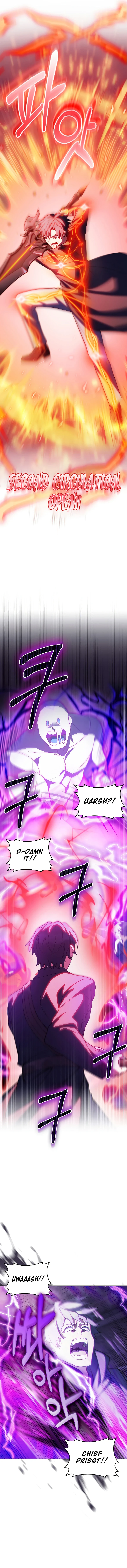 I Regressed to My Ruined Family Chapter 33, page 14 of 17