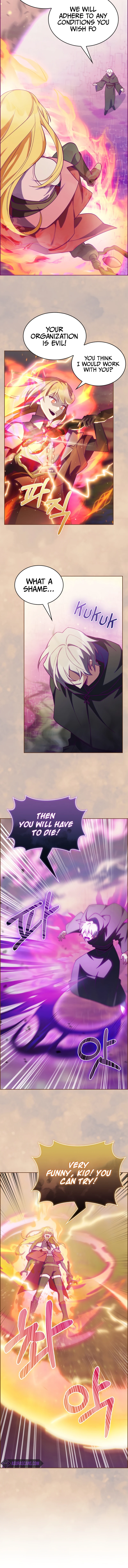 I Regressed to My Ruined Family Chapter 51, page 11 of 14