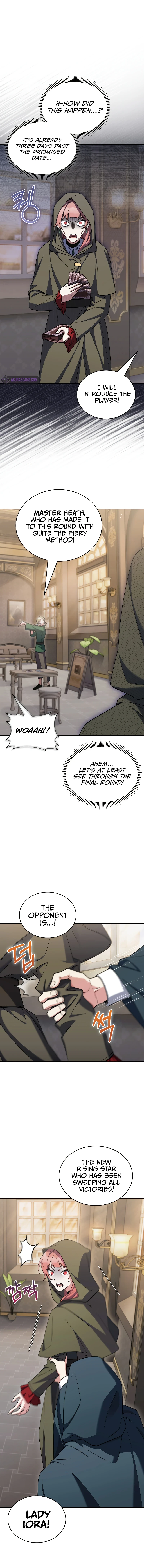 I Regressed to My Ruined Family Chapter 74, page 15 of 16