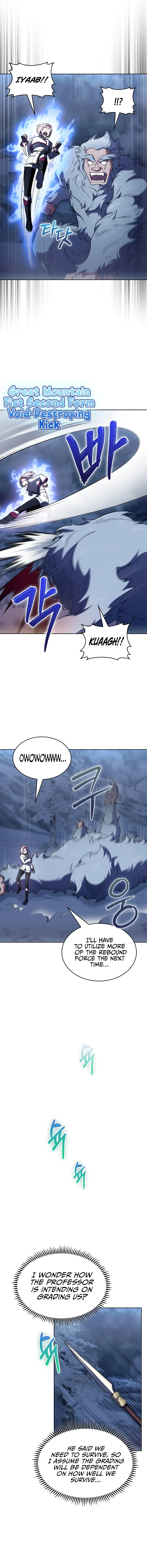 I Regressed to My Ruined Family Chapter 83, page 10 of 16