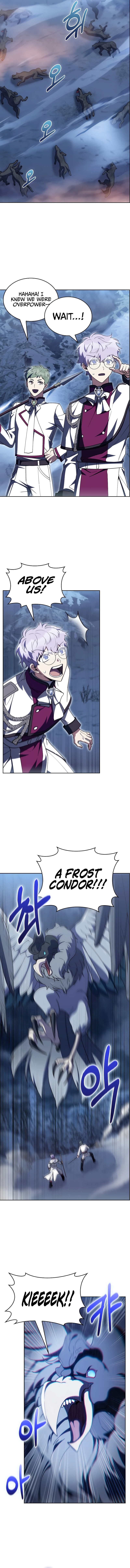 I Regressed to My Ruined Family Chapter 83, page 12 of 16