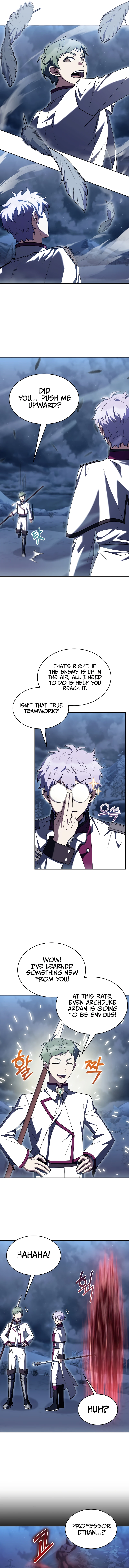 I Regressed to My Ruined Family Chapter 83, page 15 of 16
