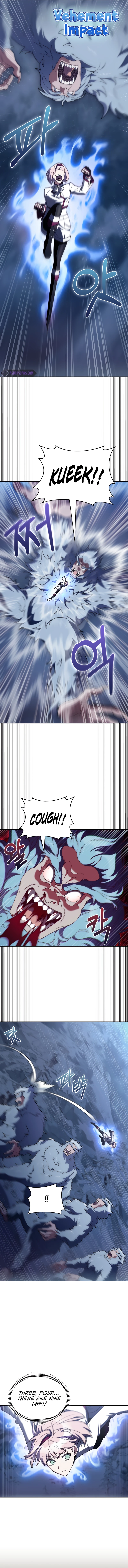 I Regressed to My Ruined Family Chapter 83, page 8 of 16