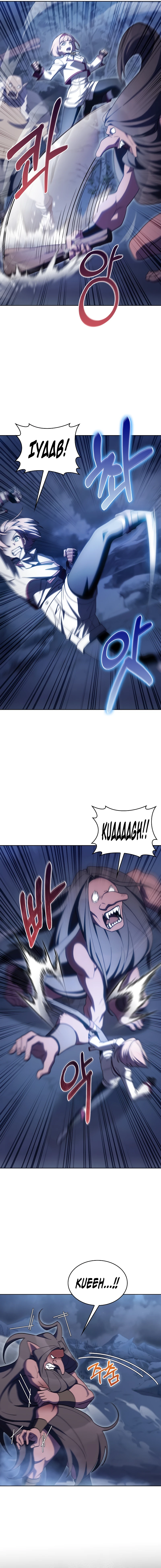 I Regressed to My Ruined Family Chapter 84, page 9 of 13