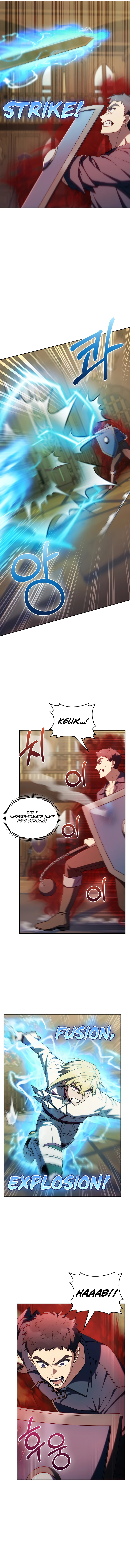 I Regressed to My Ruined Family Chapter 88, page 7 of 13