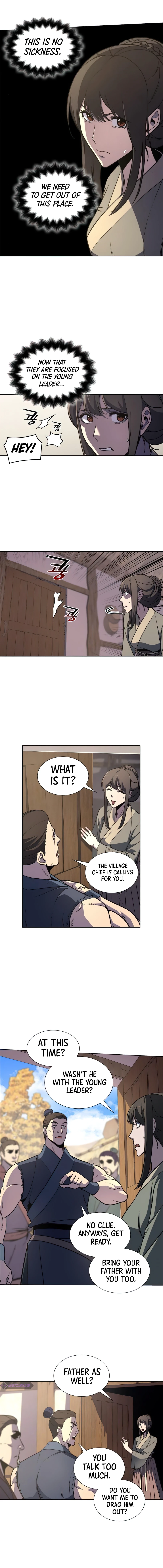 I Reincarnated As The Crazed Heir Chapter 10, page 13 of 22