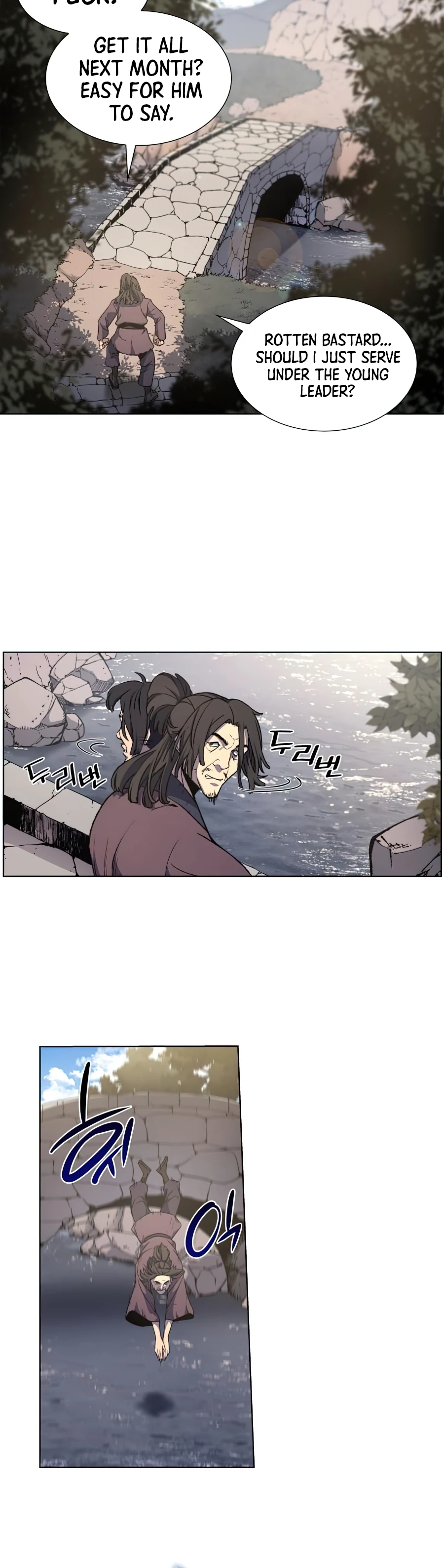 I Reincarnated As The Crazed Heir Chapter 10, page 7 of 22